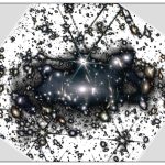 El Telescopio James Webb produce una vista incomparable de la luz fantasmal en los cúmulos de galaxias