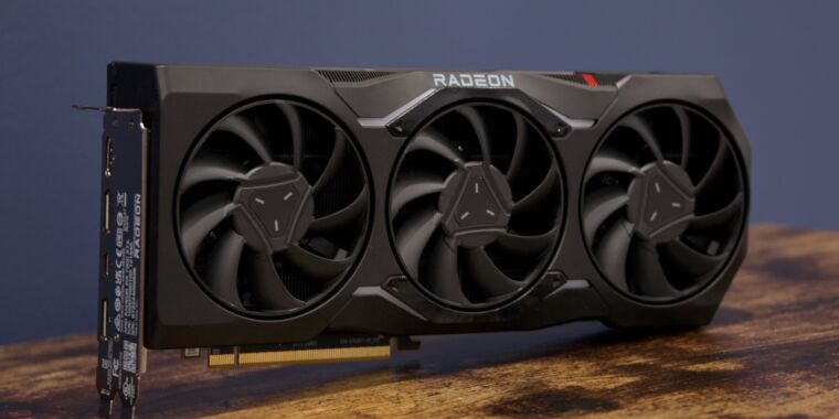 Revisión de Radeon 7900 XTX y XT: más rápido, más rápido y más barato que el RTX 4080