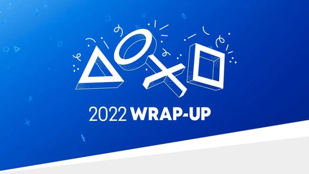 Consulta tus estadísticas de juego con PlayStation Wrap-Up 2022, ya disponible