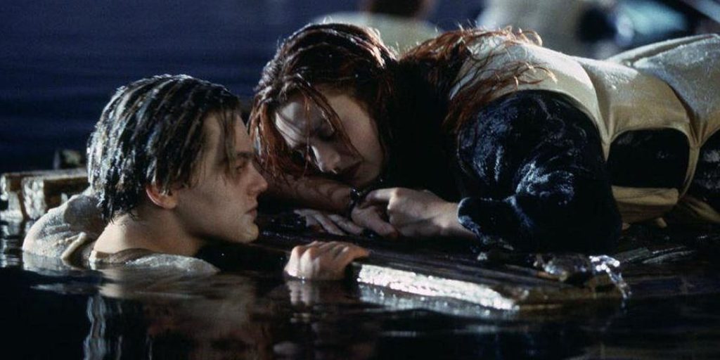 Kate Winslet aborda la escena de la muerte de Leonardo DiCaprio en 'Titanic'