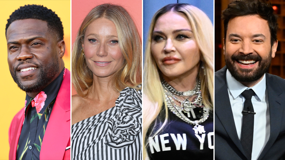 Kevin Hart, Gwyneth Paltrow, Madonna, Jimmy Fallon Sue sobre patrocinios de NFT - Fecha límite