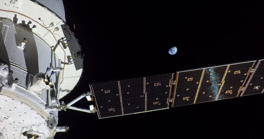 La nave espacial Artemis 1 se dirige a volar el domingo para terminar una misión histórica