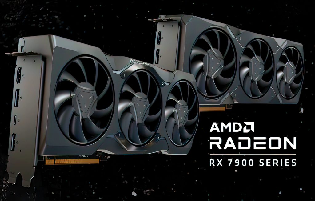 Modelos de referencia Sapphire AMD Radeon RX 7900 XTX y 7900 XT enumerados en Amazon