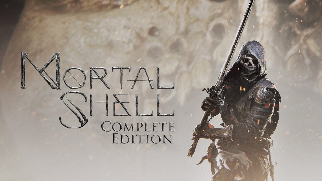 Mortal Shell: Complete Edition ya está disponible para Switch