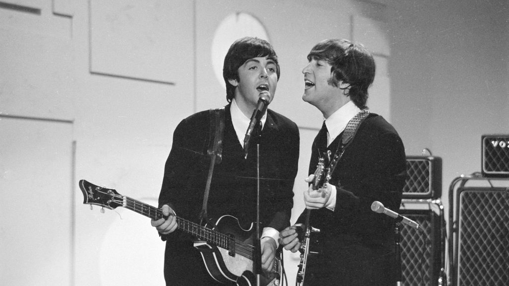 Paul McCartney recuerda escribir "Here Today" después de la muerte de John Lennon - Rolling Stone