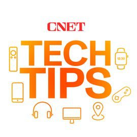 Logotipo de consejos técnicos de CNET