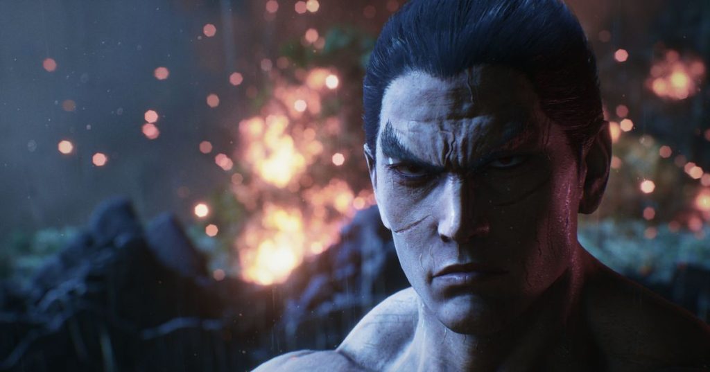 Tekken 8 revela más de sus alineaciones en The Game Awards 2022