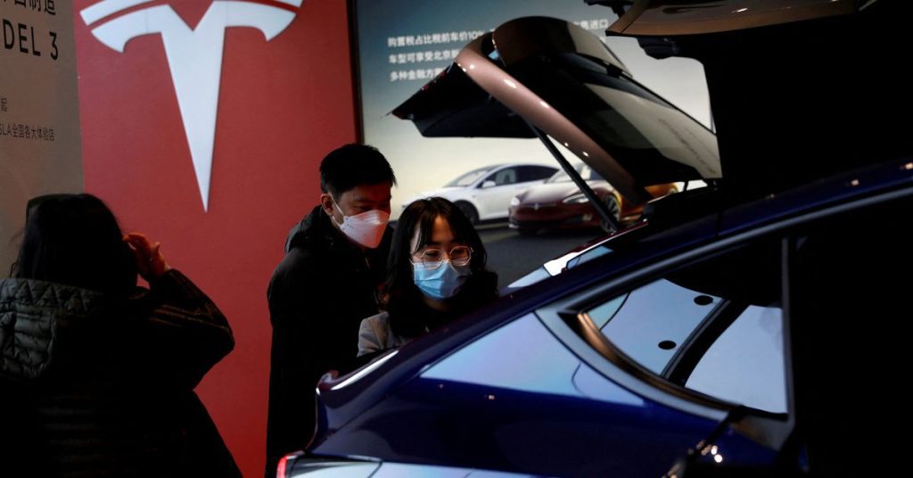 Tesla recorta el plan de producción de su fábrica de Shanghái para el abastecimiento de diciembre